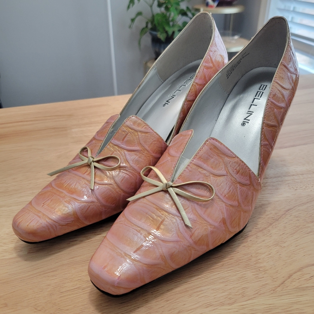 Bellini "Connie" Heel
